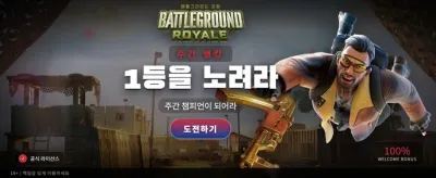 전장 로얄: 최후의 승자가 되세요
