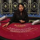 Blackjack Party